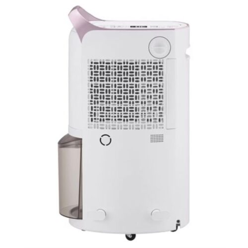 Mặt sau máy hút ẩm LG MD19GQGE0.ABAE