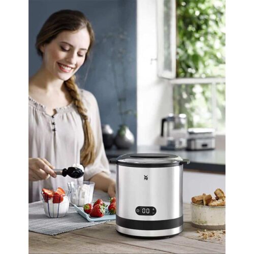 Ảnh máy Làm Kem Wmf Küchenminis 3in1 Eismaschine 416.450.011