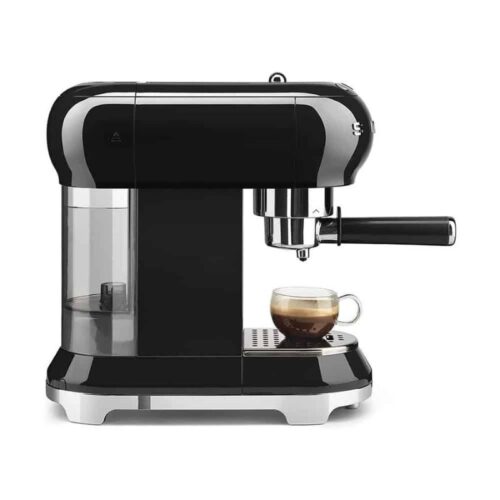 Ảnh máy pha cà phê Smeg ECF01BLEU 535.43.650