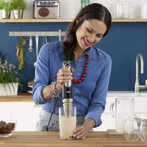 Ảnh máy xay cầm tay Braun MQ9005X