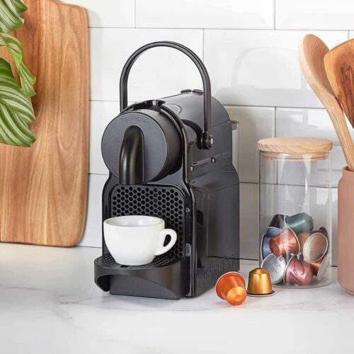 Hình ảnh máy pha cafe viên nén Delonghi Nespresso Inissia EN80.B