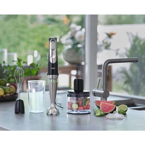 Hình ảnh máy xay cầm tay Braun 0X22111366