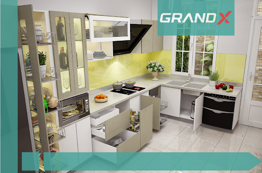 Sản phẩm của GrandX