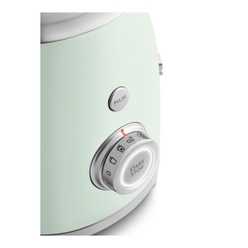 Núm máy xay sinh tố SMEG BLF03PGEU Màu Xanh Lá Pastel