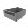 Ray hộp Tandembox mở toàn phần giảm chấn cao cấp GrandX XT.450