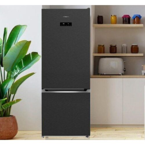 anh thuc te tu lanh 2 canh 396 lit hitachi b415egv1