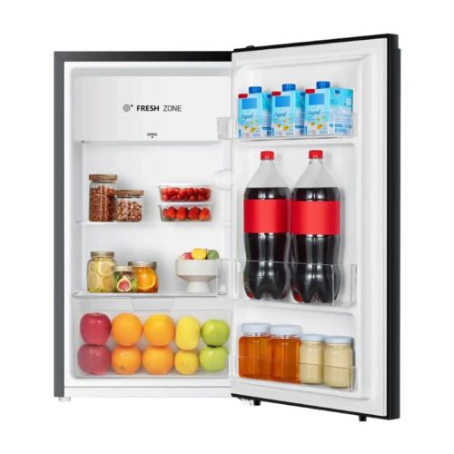 Tủ Lạnh 1 cánh mini 94 Lít Hisense HR09DB 3 anh tu lanh 1 canh mini 94 lit hisense hr09db