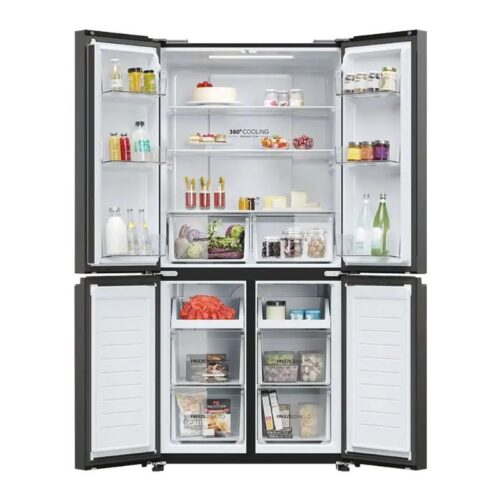 anh tu lanh 4 canh multi doors inverter 469 lit aqua aqr m536xagb