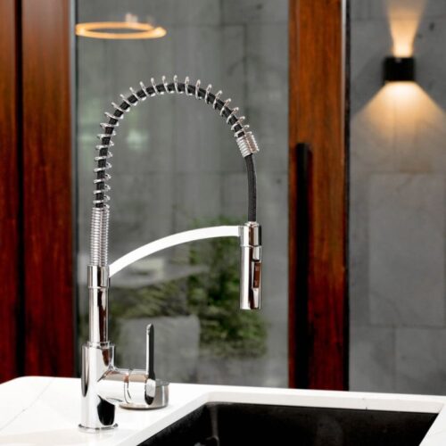 anh voi rua bat wasserwerk wk 3 chrome with spiral spring 700550