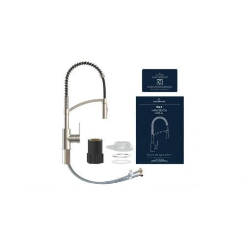 chi tiet voi rua bat wasserwerk wk 3 stainless steel look spiral spring 700555