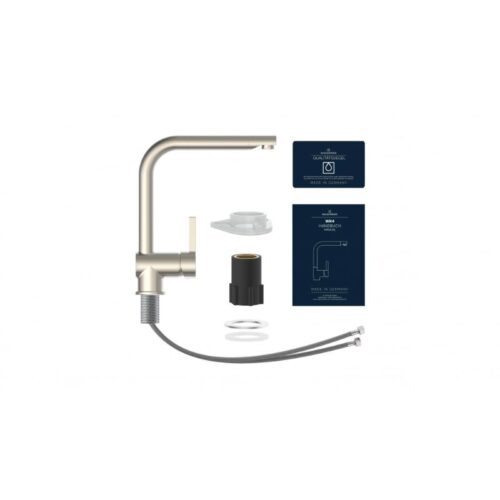 chi tiet voi rua bat wasserwerk wk 4 stainless steel look 700405