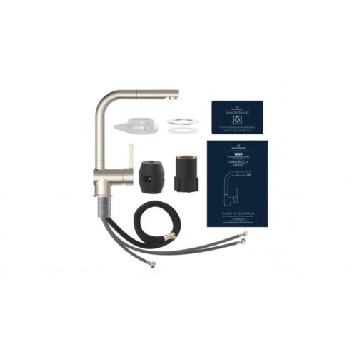 chi tiet voi rua bat wasserwerk wk 4 stainless steel look 700415