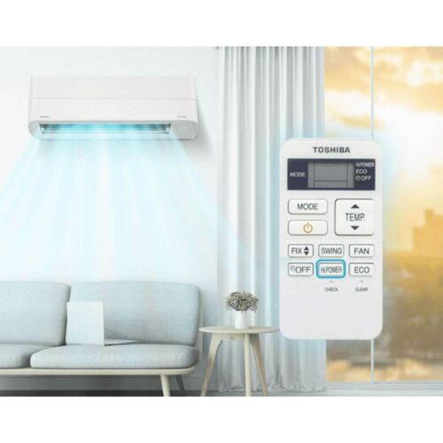 dieu khien may lanh toshiba inverter 1 hp rash10s4kcv2gv