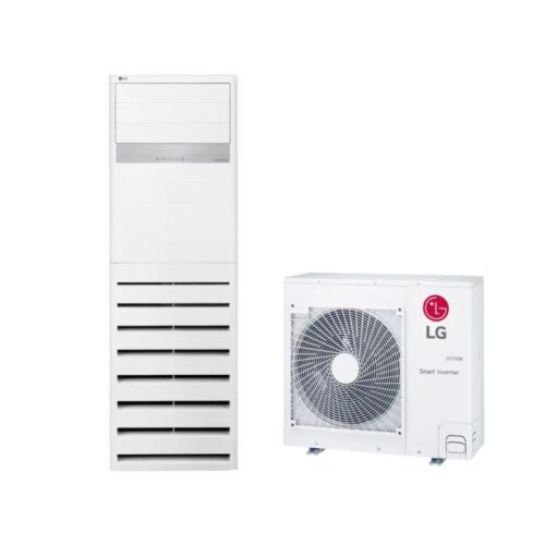 hinh anh may lanh tu dung lg inverter 4 hp zpnq36lr5a0 3 pha