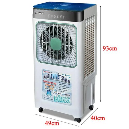 kich thuoc may lam mat bang hoi nuoc sanaky vh4500ar