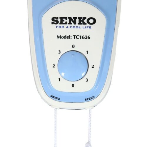 nut dieu khien quat treo senko tc1626 kem mon