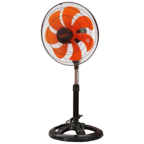 Quạt lỡ Senko LTS1636 - Đen Cam