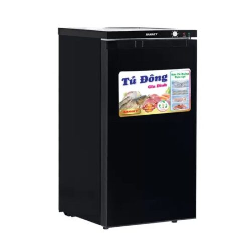 Tủ đông đứng Sanaky VH160K 118 lít