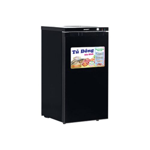 Tủ đông đứng Sanaky Inverter VH160VD3 118 lít