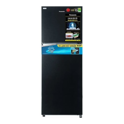 Tủ Lạnh 2 cánh Inverter 366 Lít Panasonic NR-TL381BPKV