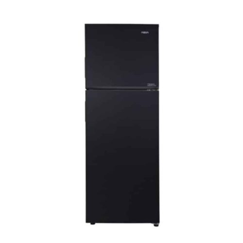 Tủ lạnh 2 cánh ngăn đá trên Inverter 357 lít Aqua AQR-T376FA(FB)