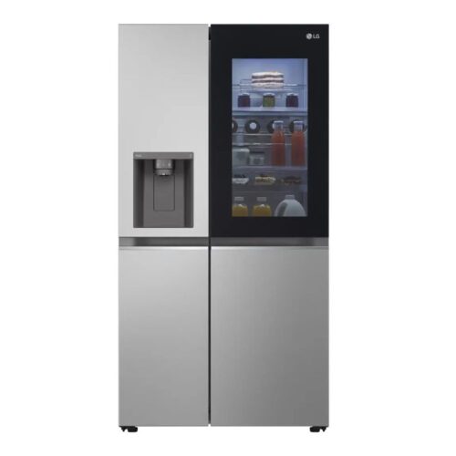Tủ Lạnh 2 cánh side by side Inverter 635 Lít LG GR-G257SV