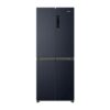 tu lanh 4 canh multi doors inverter 410 lit aqua aqr m466xacb