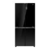 tu lanh 4 canh multi doors inverter 469 lit aqua aqr m536xagb