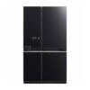 tu lanh 4 canh multi doors inverter 580 lit mitsubishi mr l72en gbk v