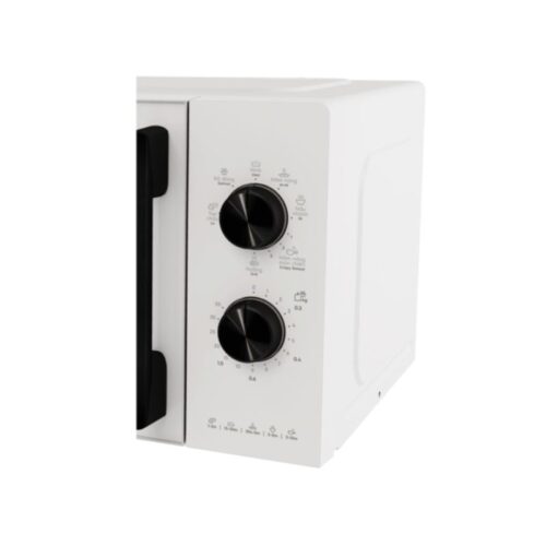 Lò vi sóng mini 20L Electrolux EMM20K22W 5 bang dieu khien lo vi song mini 20l electrolux emm20k22w