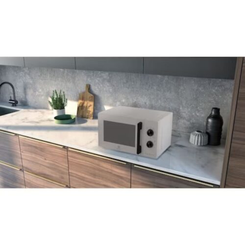 Lò vi sóng mini 20L Electrolux EMM20K22W 3 hinh anh lo vi song mini 20l electrolux emm20k22w