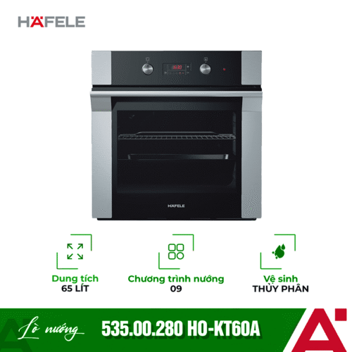 Lò nướng Hafele 535.00.280