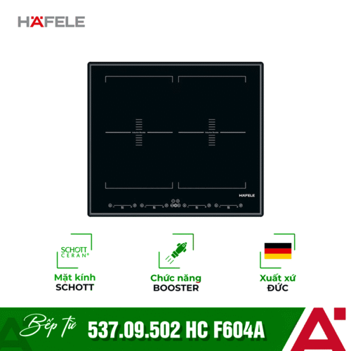 Bếp từ Hafele HC F604A 537.09.502