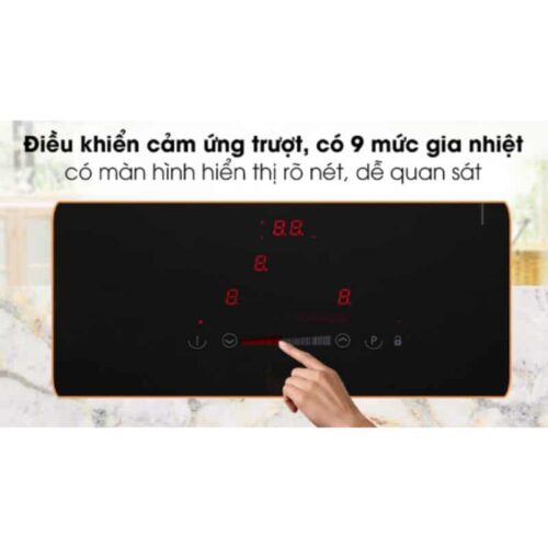 bang dieu khien bep tu 3 vung nau hafele hc i603d 536 61 631