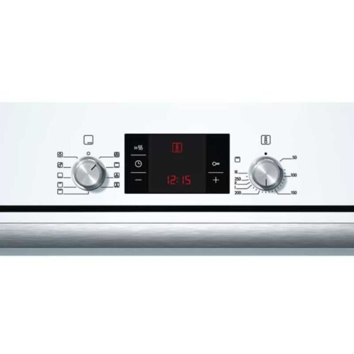 Lò nướng Bosch HBA43S320E 3 bang dieu khien bosch hba43s320e
