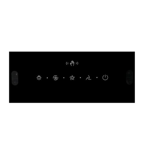 bang dieu khien may hut mui ap tuong junger hrj 901