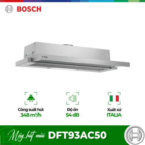 Máy hút mùi Bosch DFT93AC50