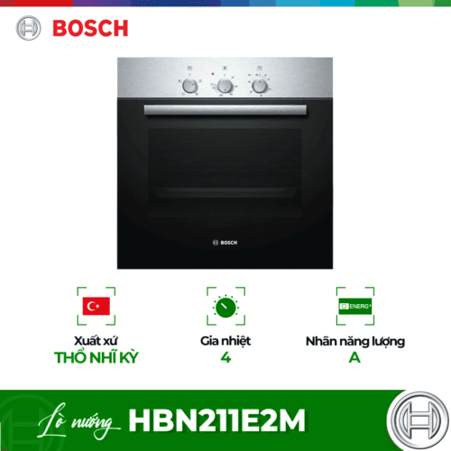 Lò nướng Bosch HBN211E2M