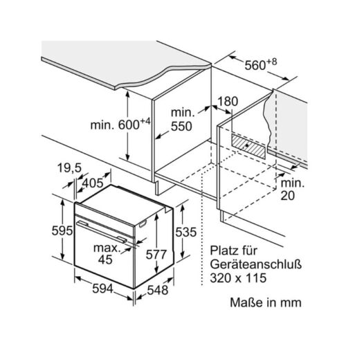 kich thuoc bosch hsg636bb1