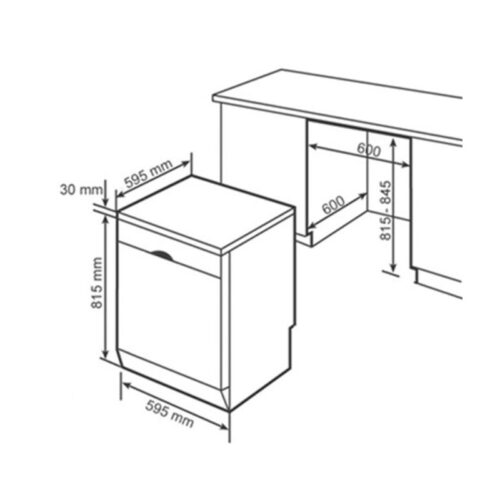 kich thuoc may rua bat bosch sms4hdi52e serie 4