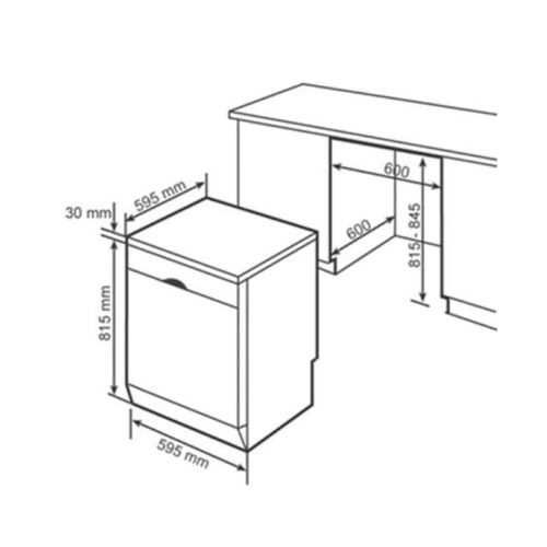 may rua bat bosch sms4hvi33e 4