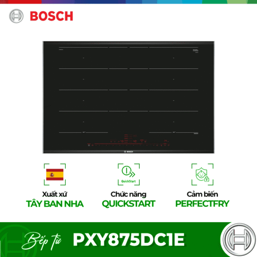Bếp Từ Bosch PXY875DC1E seri 8