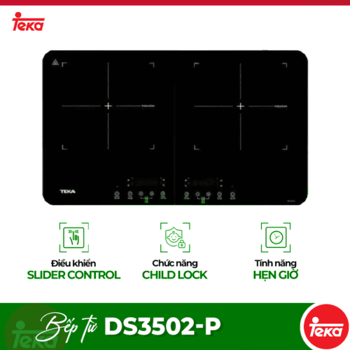 Bếp điện từ TEKA DS3502-P DS3502-P