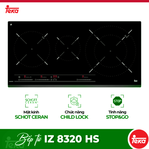 Bếp từ Teka IZ 8320 HS