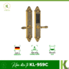 Khóa điện tử Kassler KL-959C/ Khóa đại sảnh 2 kl 959c optimized