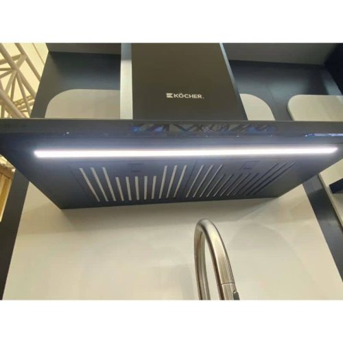 den may hut mui kocher luvia black matte 90cm