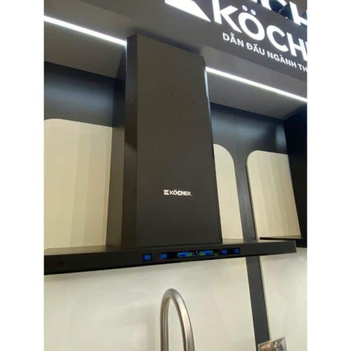 Máy hút mùi Kocher Luvia Black Matte 70cm