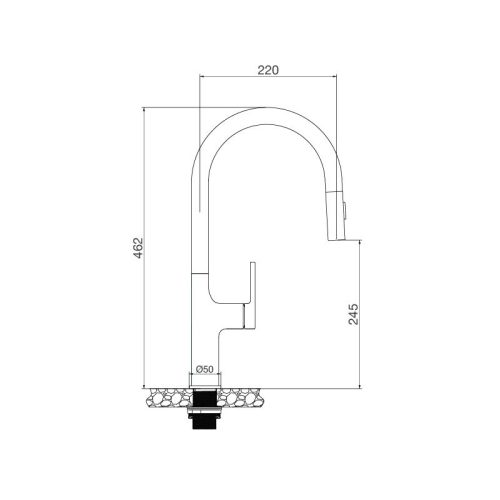 thong so voi rua chen malloca k1726ss