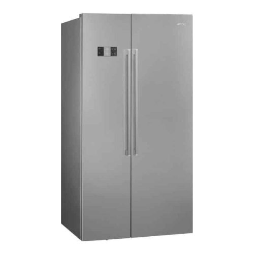 Tủ lạnh Smeg SBS63XDE Side-by-Side Cao Cấp