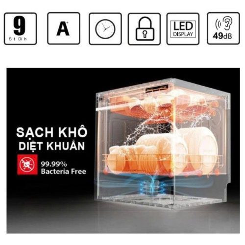 anh may rua bat spelier sp dw 9x01 1